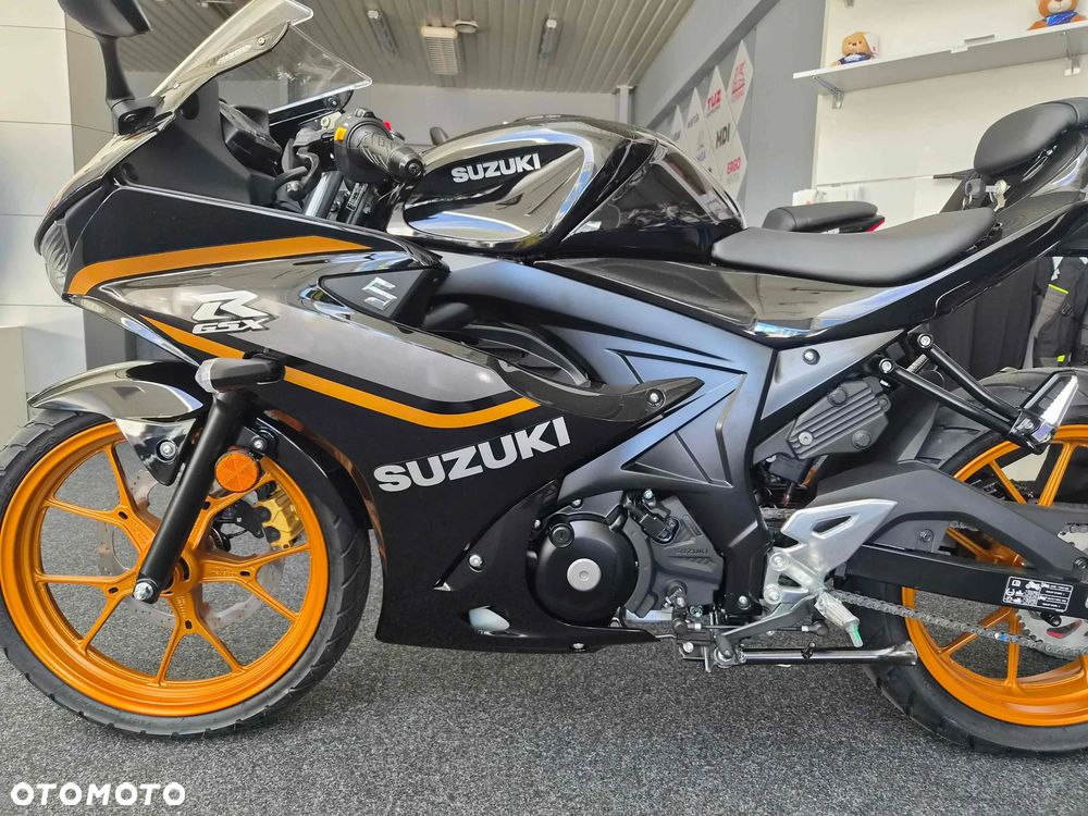 Suzuki GSX-R - 5