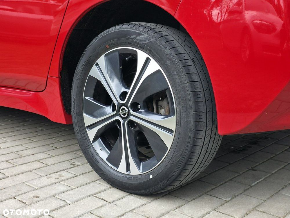 Nissan Leaf - 5