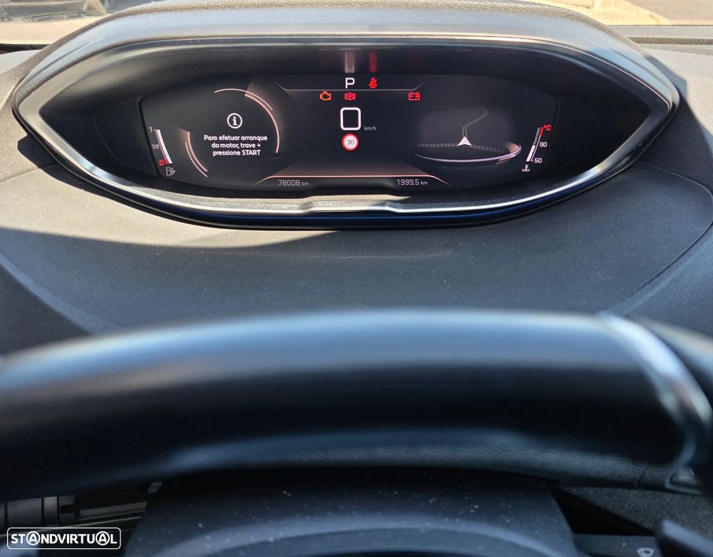 Peugeot 5008 1.5 BlueHDi GT Pack EAT8 - 10