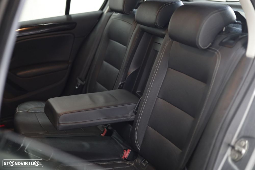 VW Golf 2.0 TDi Trendline - 20