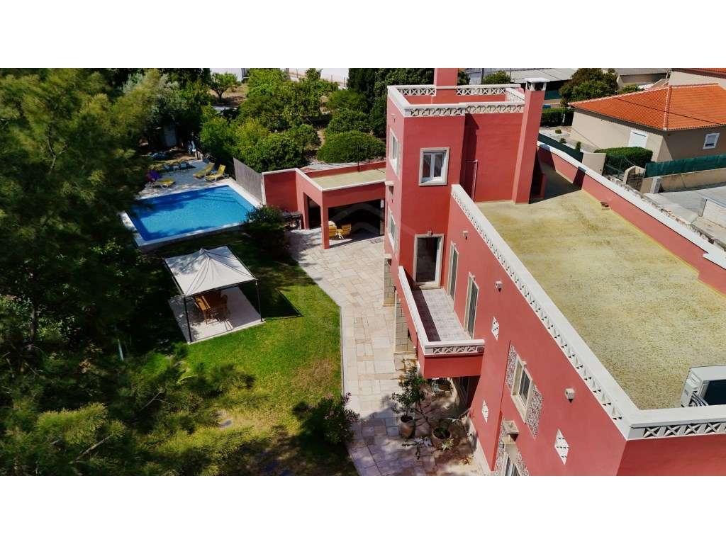 Moradia V4+T1, com piscina, Loulé, Algarve - Grande imagem: 2/60