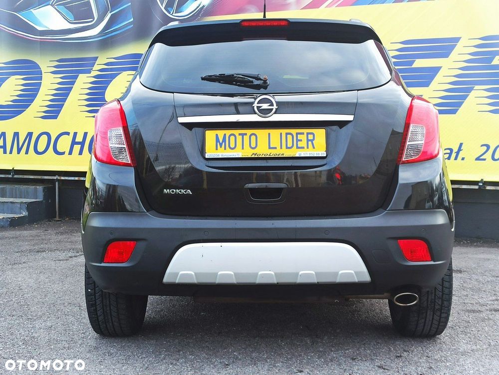 Opel Mokka 1.6 Cosmo S&S - 5