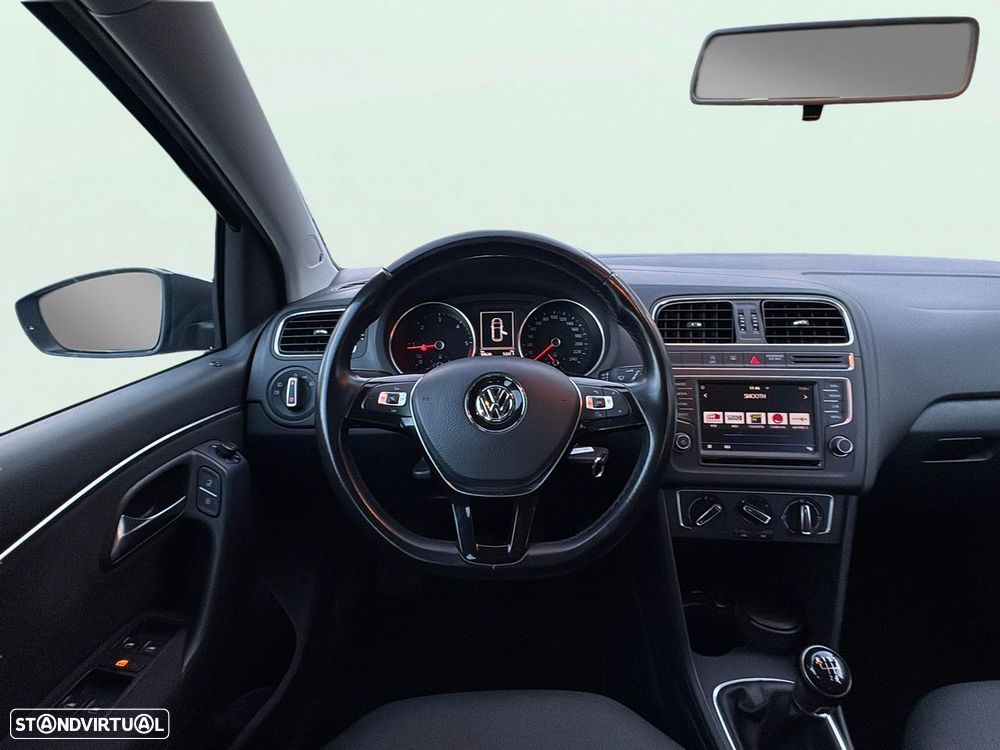 VW Polo 1.4 TDi BlueMotion - 11