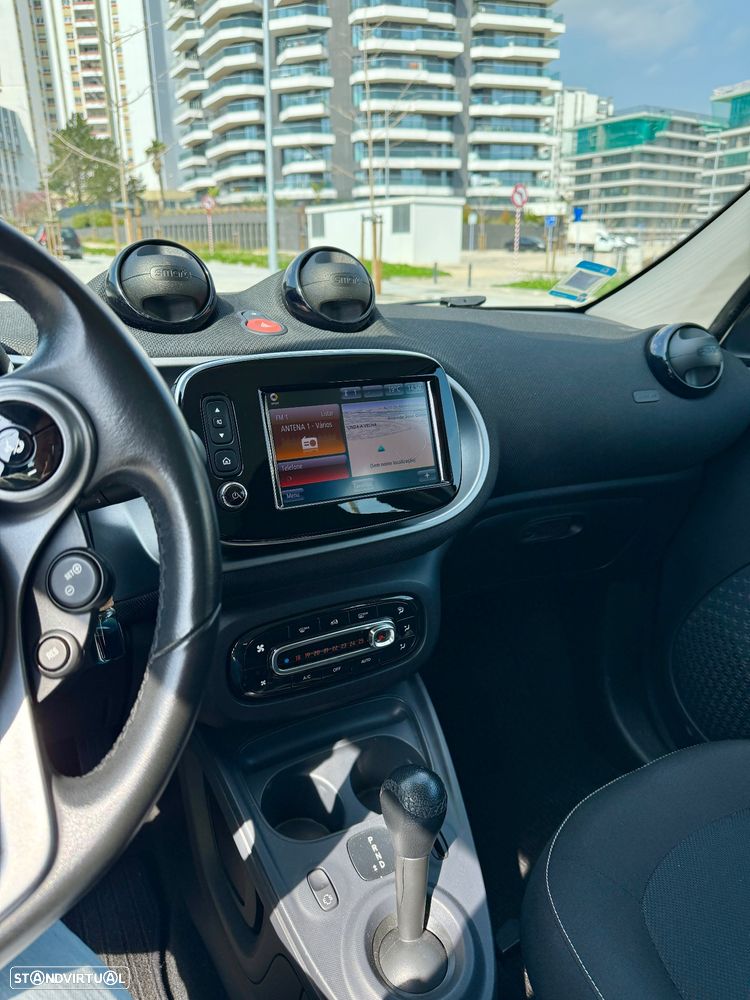 Smart ForFour 1.0 Passion 71 Aut. - 7