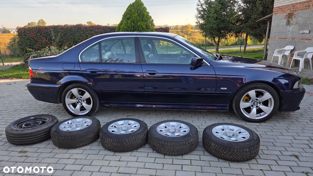 BMW Seria 5