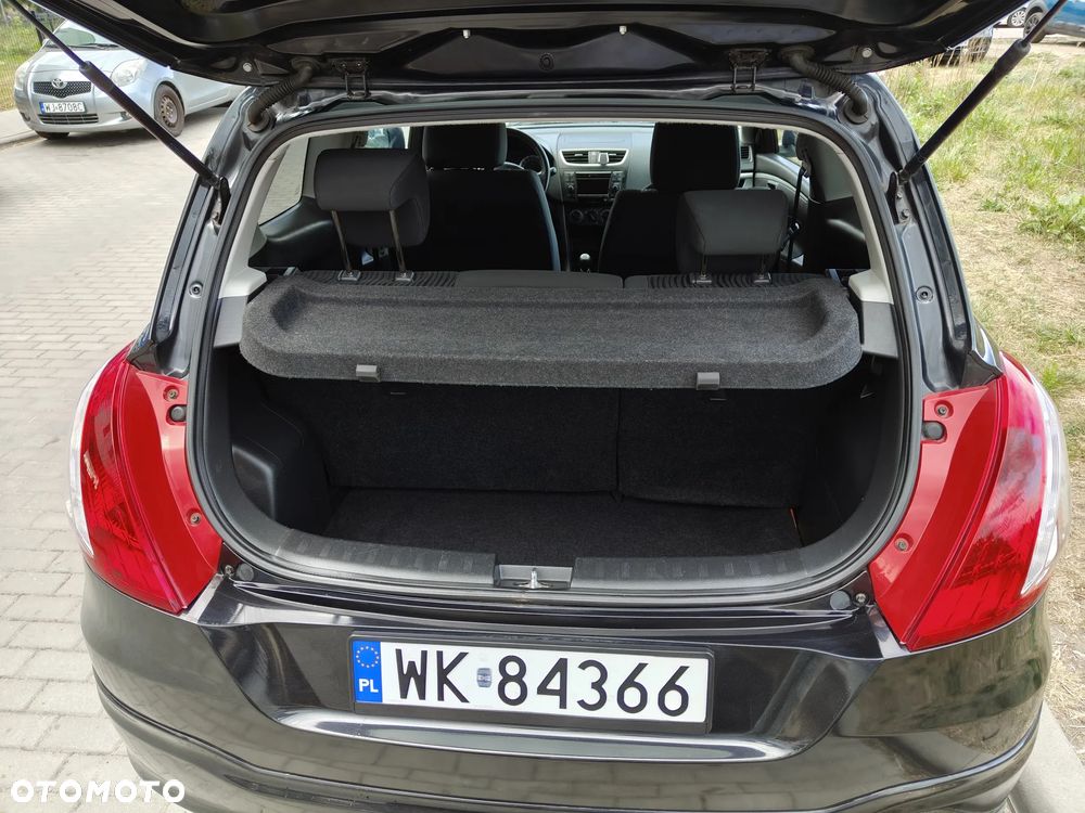 Suzuki Swift - 14