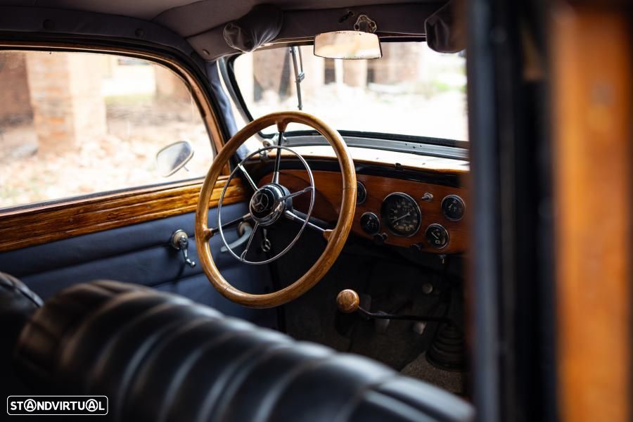 Mercedes-Benz W136 (1935-1955) - 39
