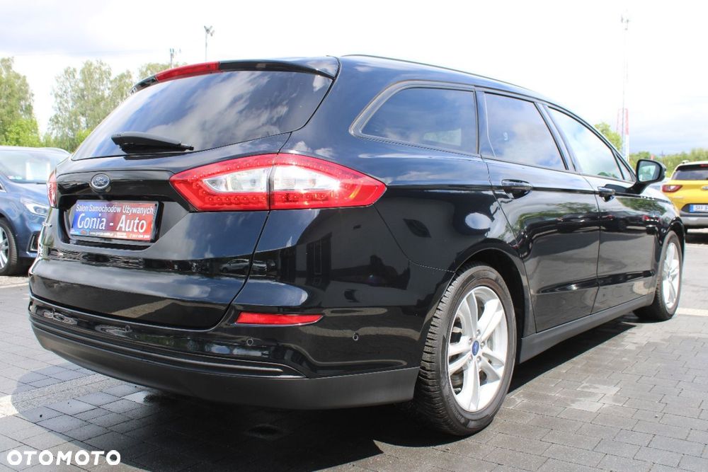 Ford Mondeo - 12