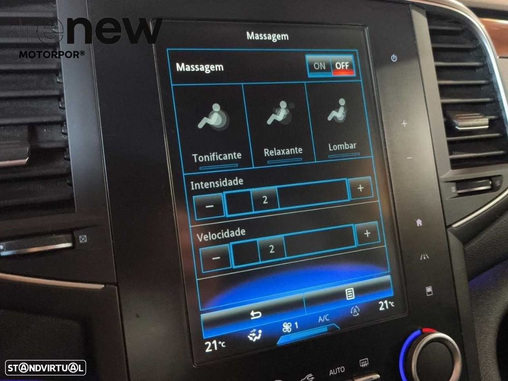 Renault Talisman 1.6 dCi Intens EDC - 24