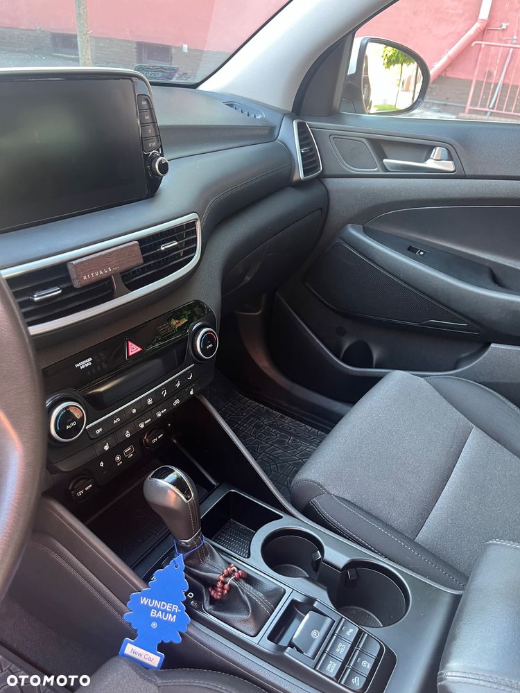 Hyundai Tucson 1.6 T-GDi Style 2WD DCT - 13