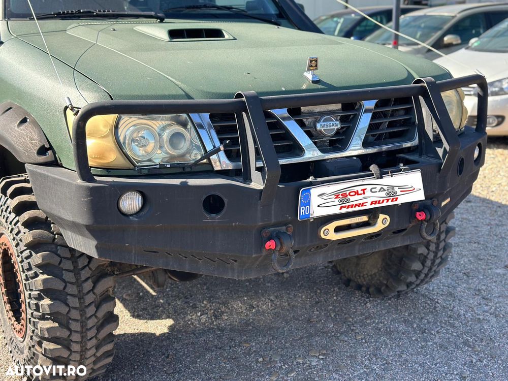 Nissan Patrol GR 3.0 TDI Luxury - 7