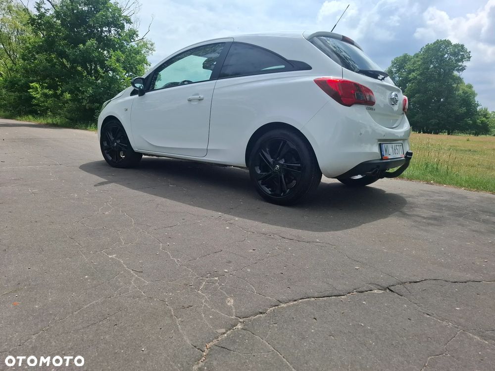 Opel Corsa 1.0 T Color Edition S&S - 12