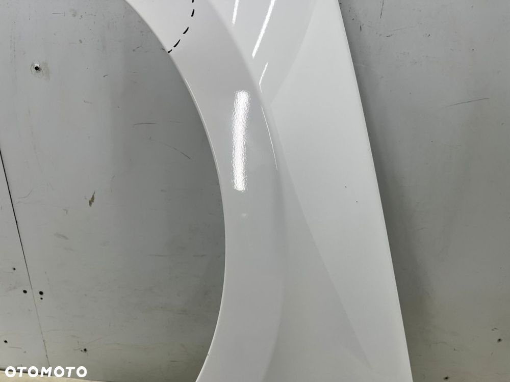 Błotnik Mazda 3 IV BP 19r.- lewy przedni lewy przód - 8
