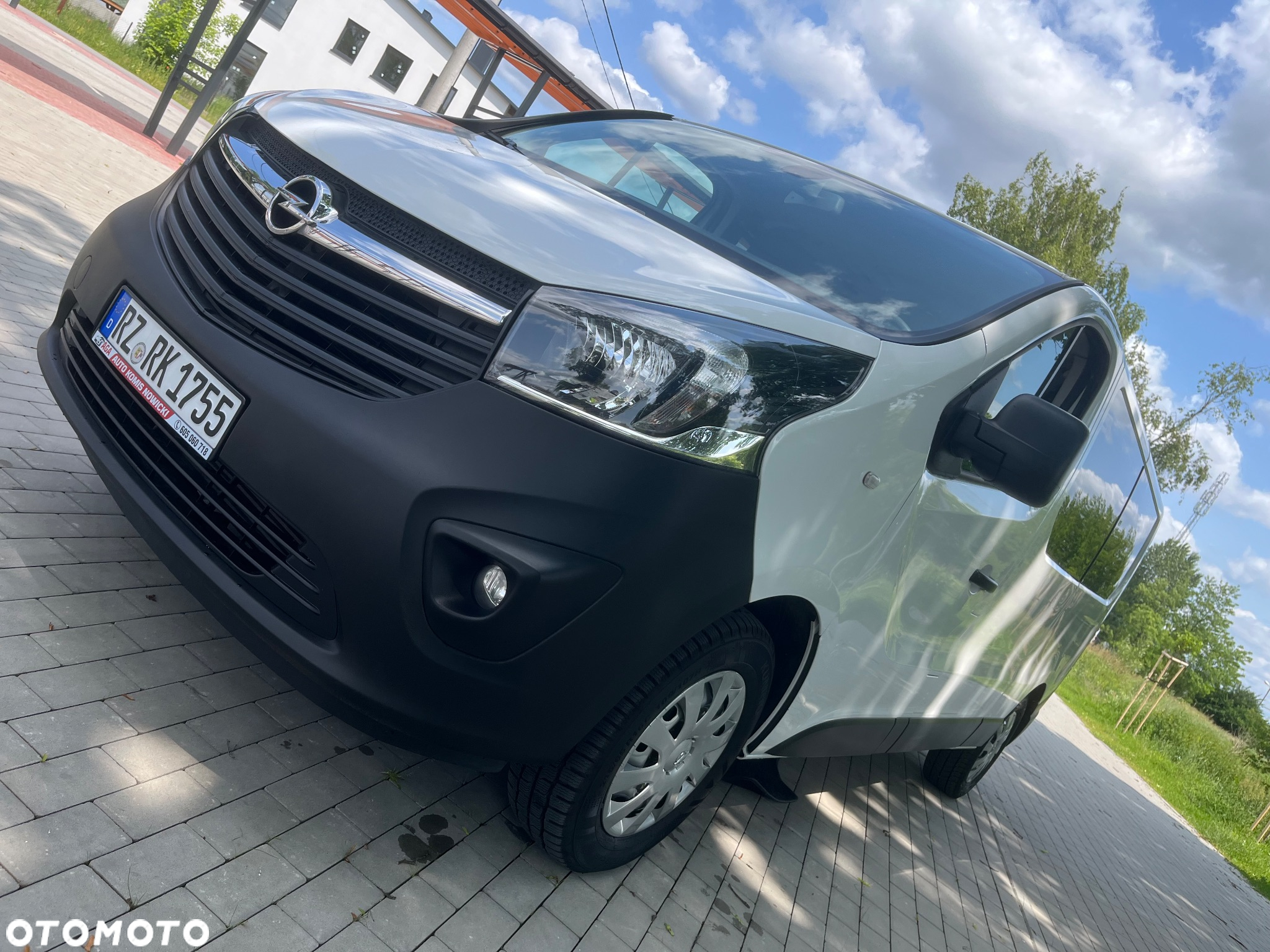 Opel Vivaro - 39