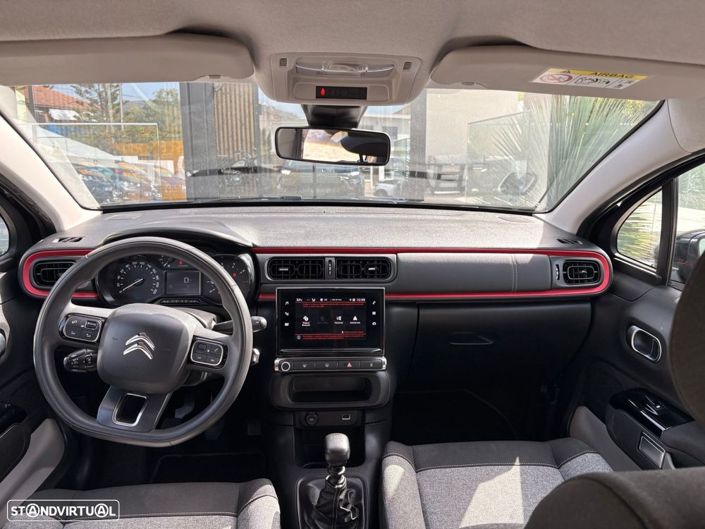 Citroën C3 1.5 BlueHDi C-Series - 33