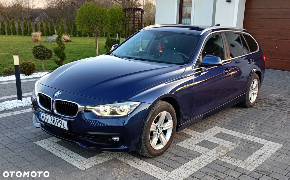 BMW Seria 3 320d Sport - 1