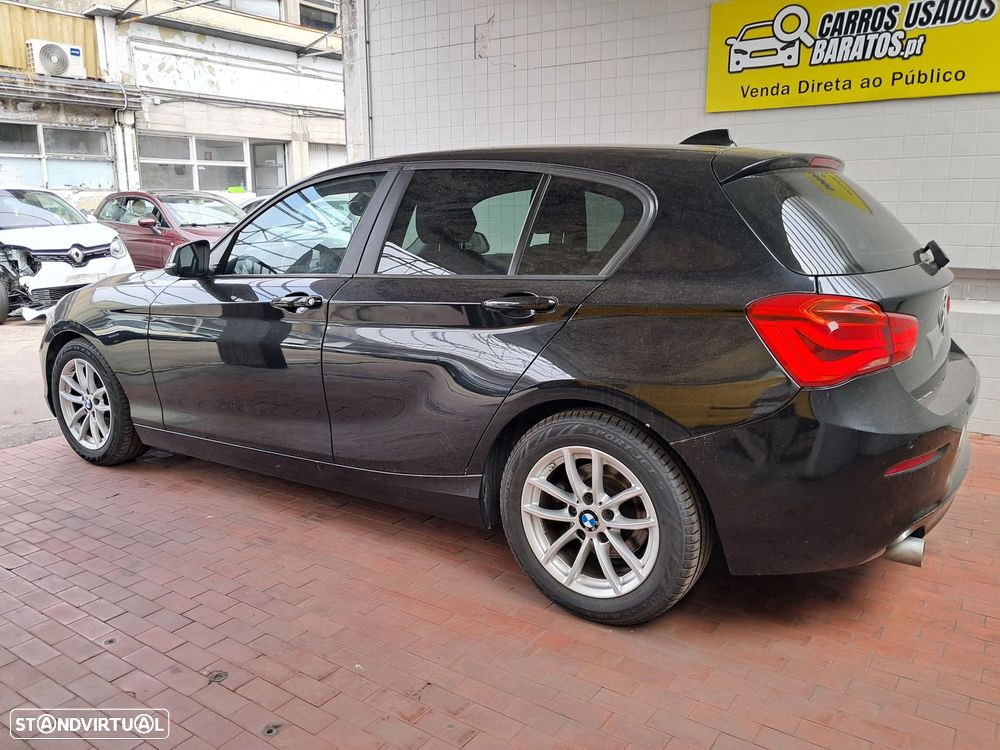 BMW 116 d EfficientDynamics - 13
