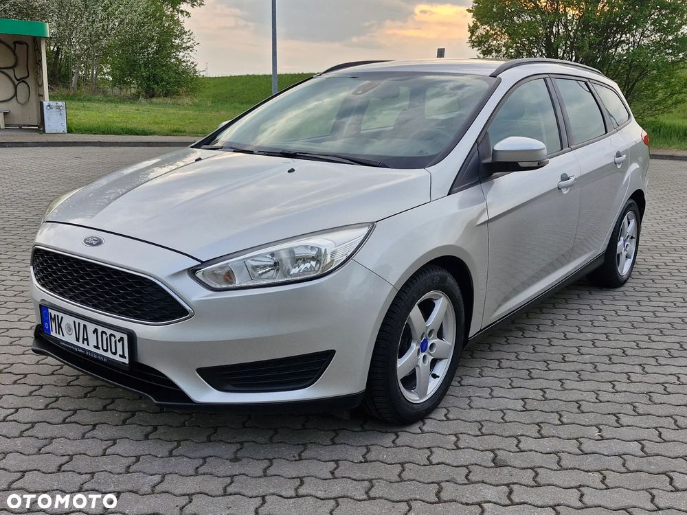 Ford Focus 1.5 TDCi SYNC Edition ASS - 26