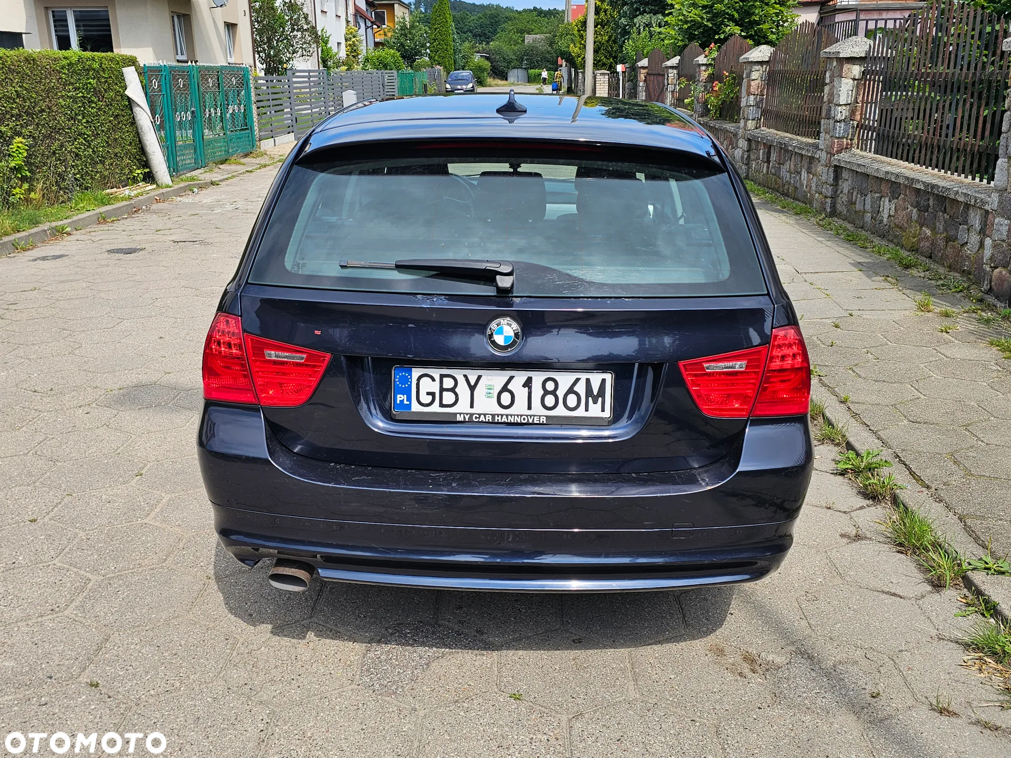 BMW Seria 3 - 5