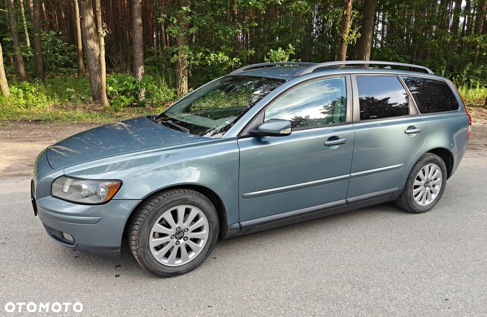 Volvo V50 2.0D Momentum - 9