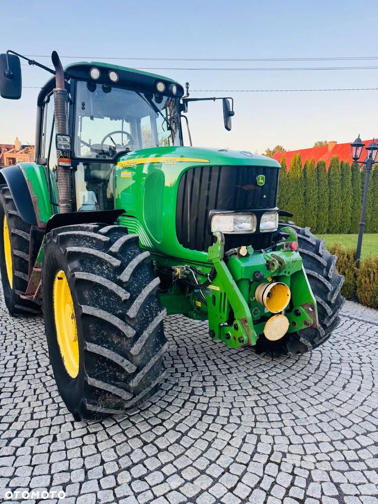 John Deere 6820 - 3
