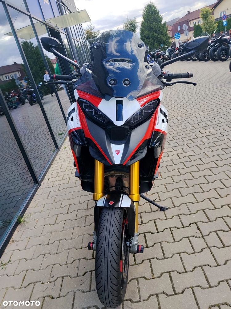 Ducati Multistrada - 4