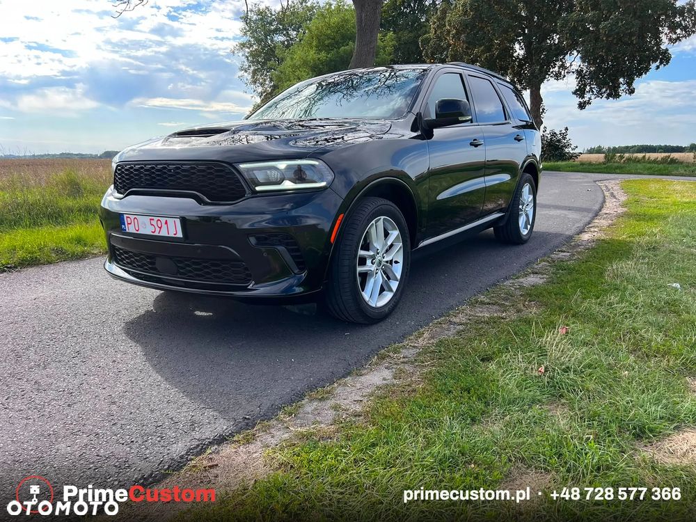 Dodge Durango - 10