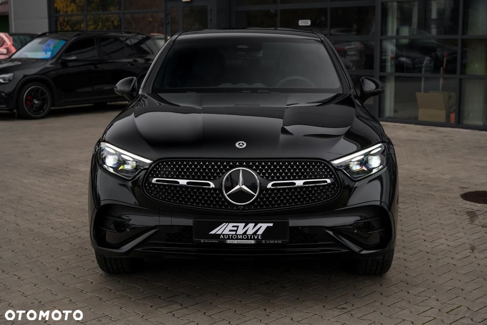 Mercedes-Benz GLC 220 d mHEV 4-Matic AMG Line - 4