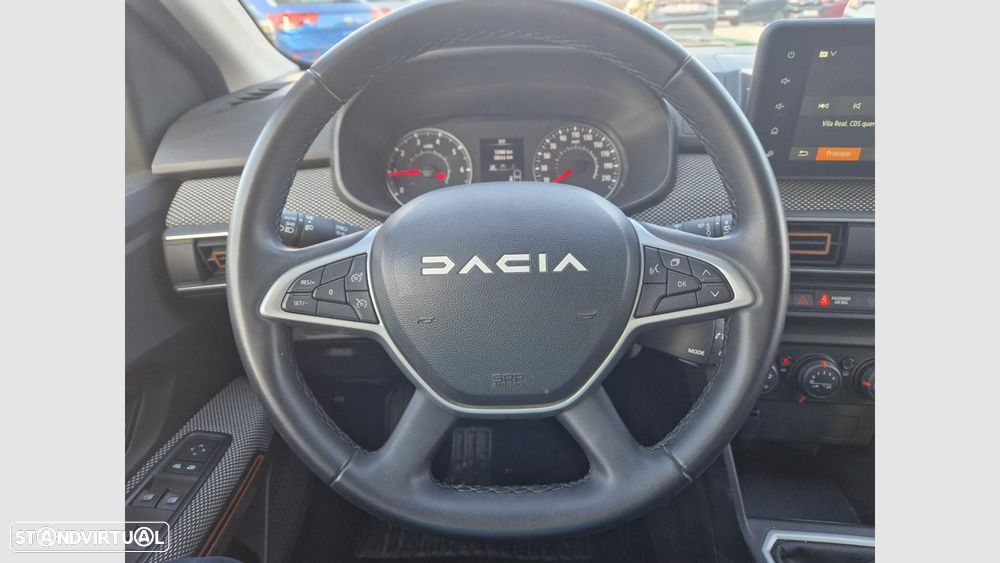 Dacia Sandero 1.0 ECO-G Stepway Extreme Bi-Fuel - 14