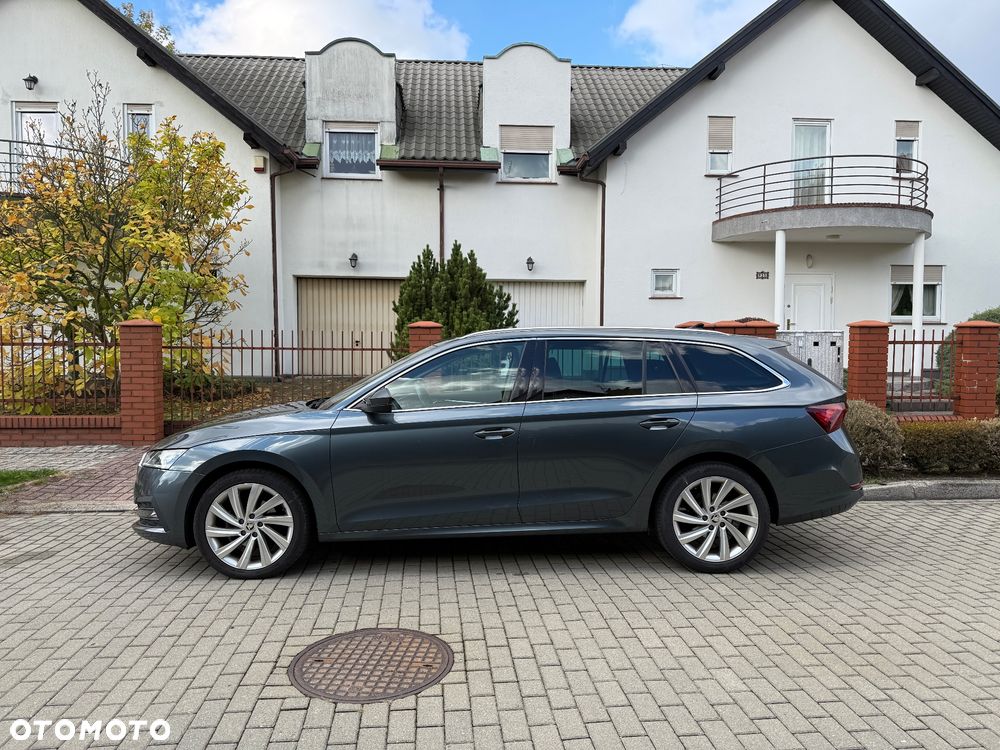 Skoda Octavia 2.0 TDI SCR Style - 21