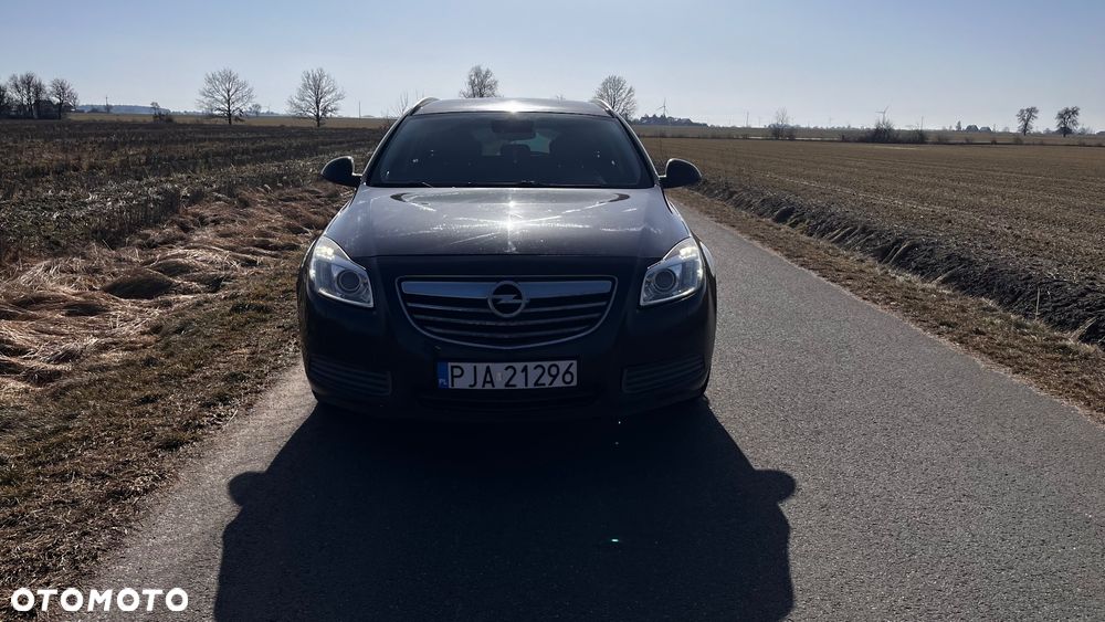Opel Insignia 2.0 CDTI - 1