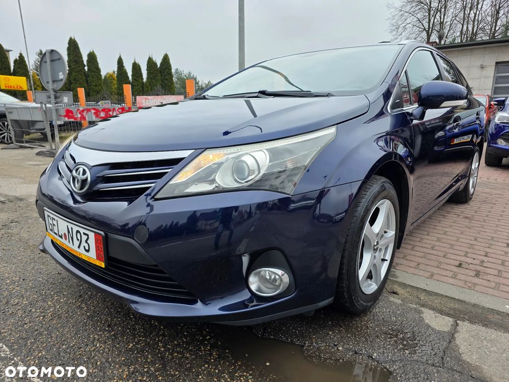 Toyota Avensis 2.0 D-4D Edition - 4