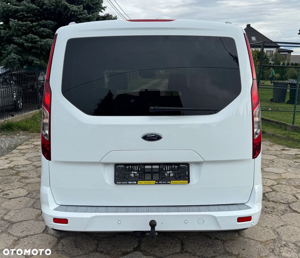 Ford Tourneo Connect 1.5 EcoBlue Start-Stop Trend - 12
