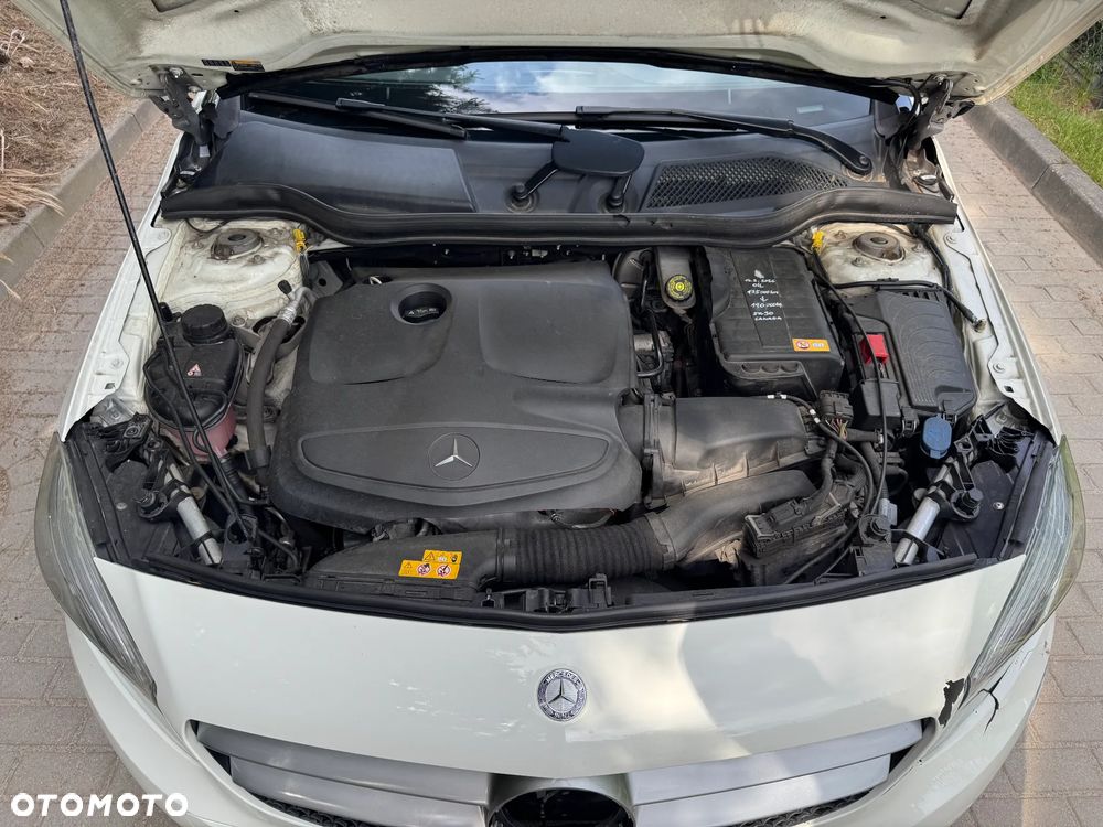 Mercedes-Benz Klasa A 180 Style - 14