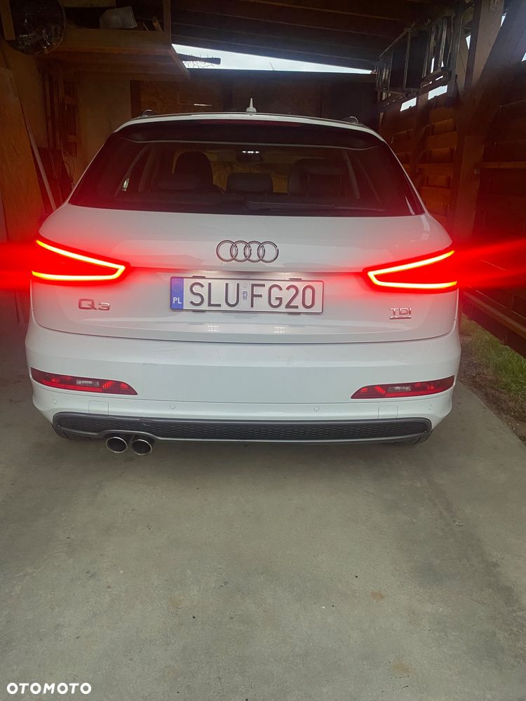 Audi Q3 2.0 TDI Quattro S tronic - 7