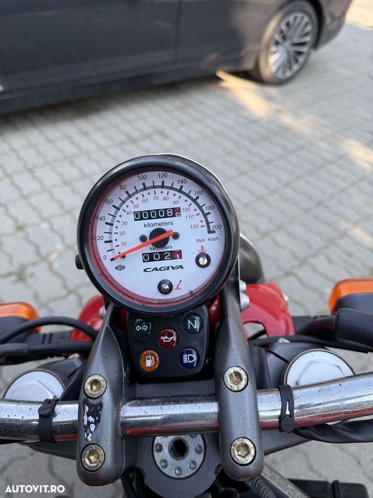 Cagiva Raptor125 - 9