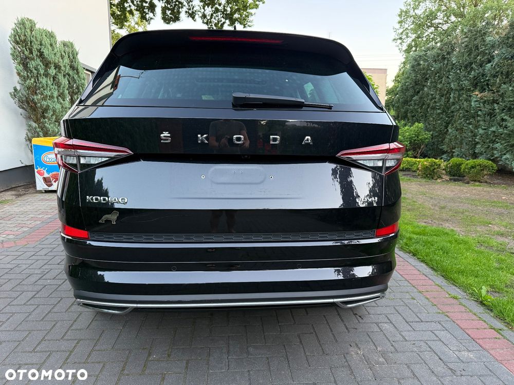 Skoda Kodiaq 2.0 TDI 4x4 L&K DSG - 5