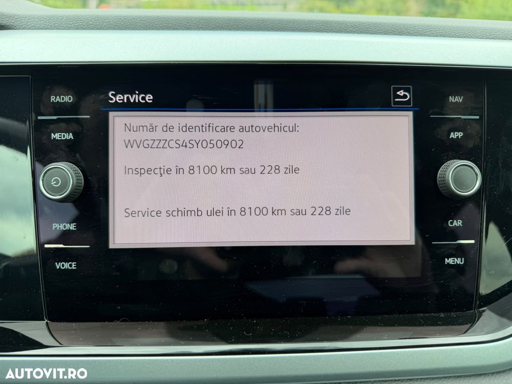 Volkswagen Taigo 1.0 TSI OPF DSG Goal - 9