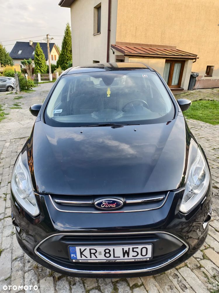 Ford Grand C-MAX - 5