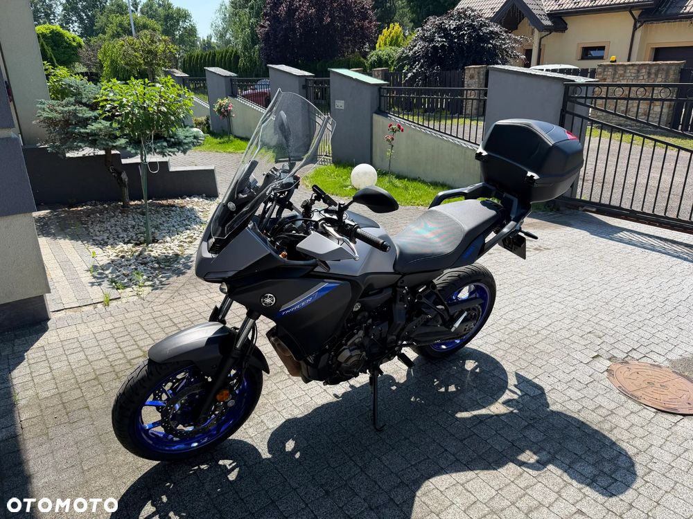 Yamaha Tracer - 4