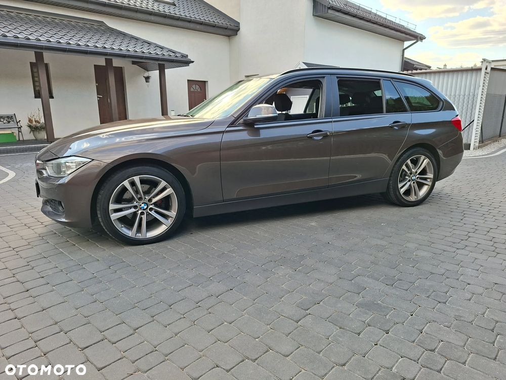 BMW Seria 3 320d - 9
