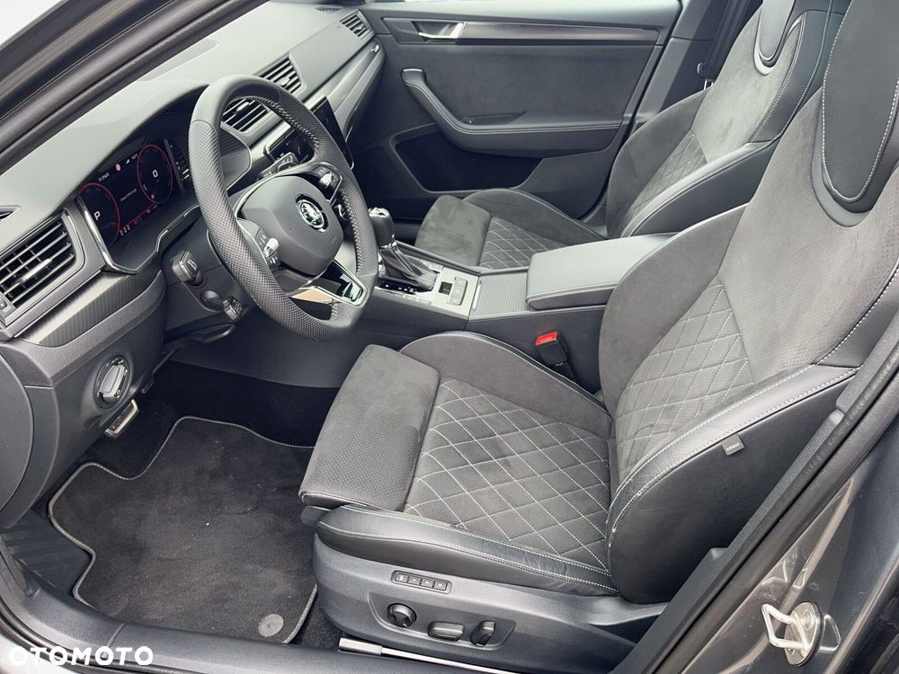 Skoda Superb 2.0 TSI 4x4 Sportline DSG - 19
