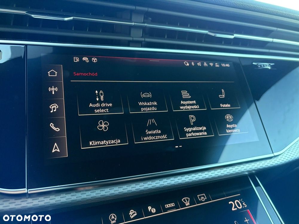 Audi SQ8 TFSI Quattro Tiptronic - 35