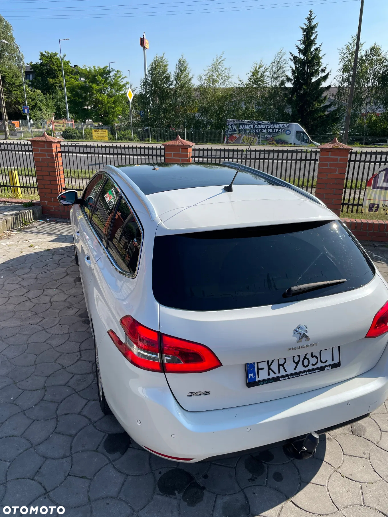 Peugeot 308 SW 1.6 BlueHDi Allure S&S EAT6 - 3