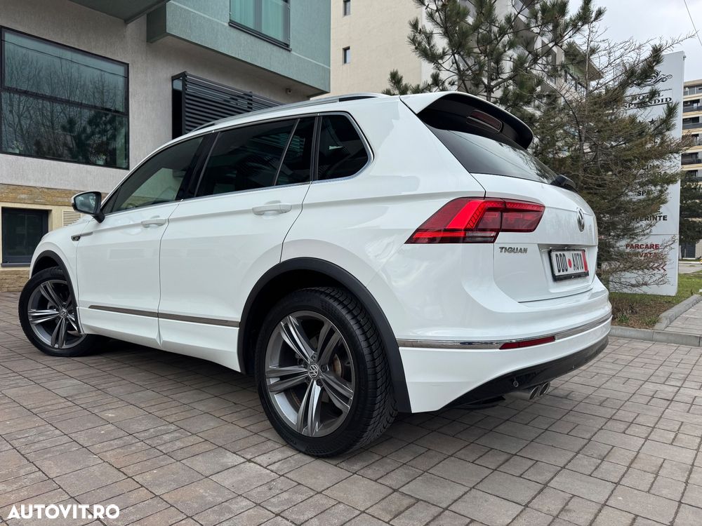 Volkswagen Tiguan 2.0 TDI SCR DSG R-Line - 5