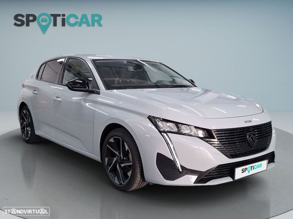Peugeot 308 1.2 PureTech Allure - 10