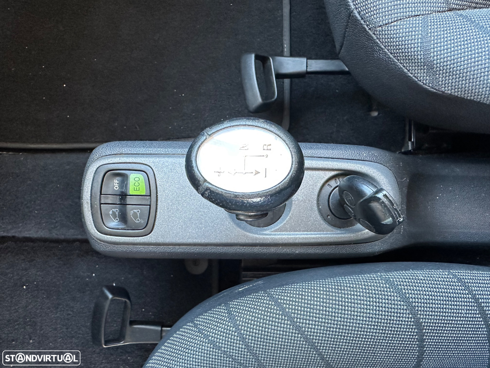 Smart Fortwo Cabrio 1.0 mhd Pure 71 - 18
