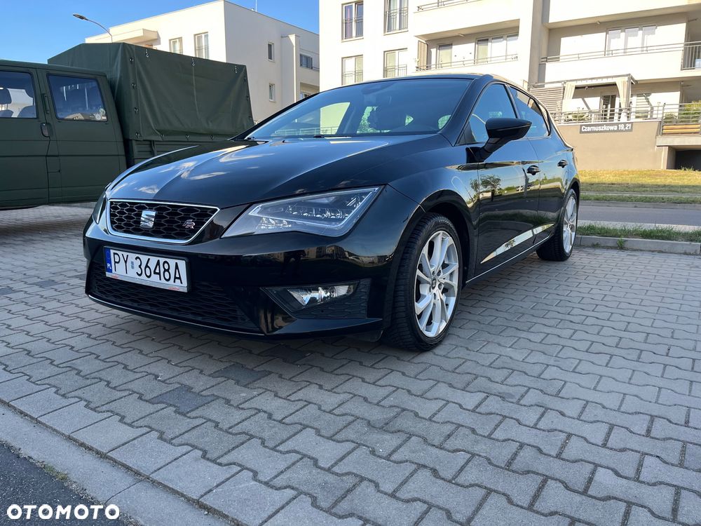 Seat Leon 1.4 TSI FR S&S - 12