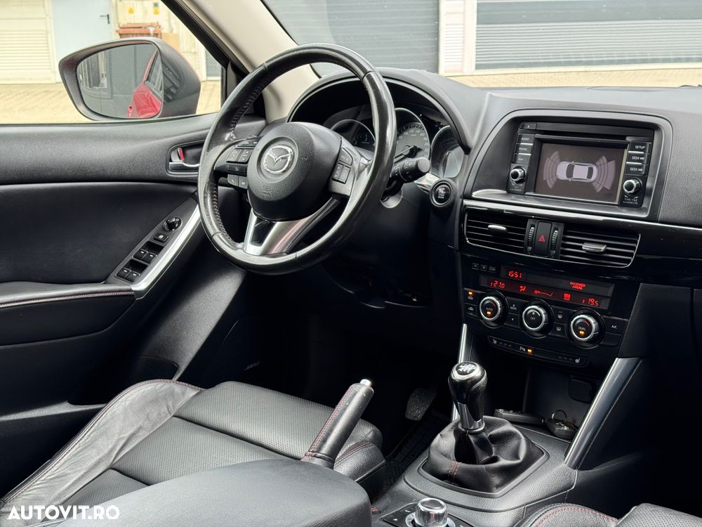 Mazda CX-5 CD175 4x4 Revolution Top - 5