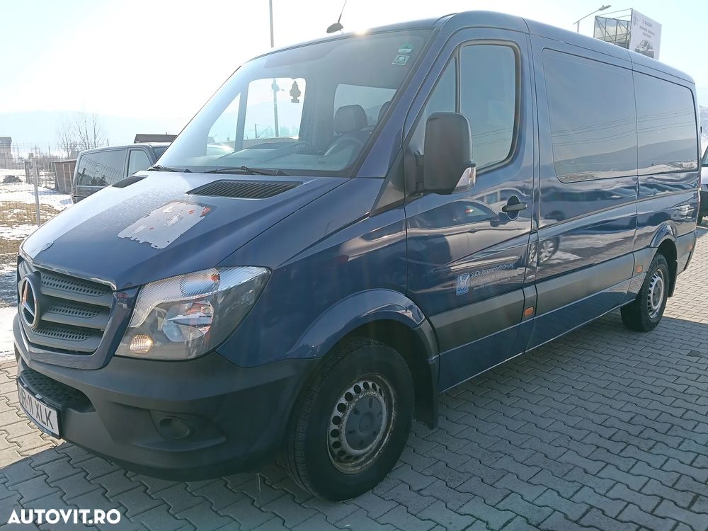 Mercedes-Benz Sprinter - 1